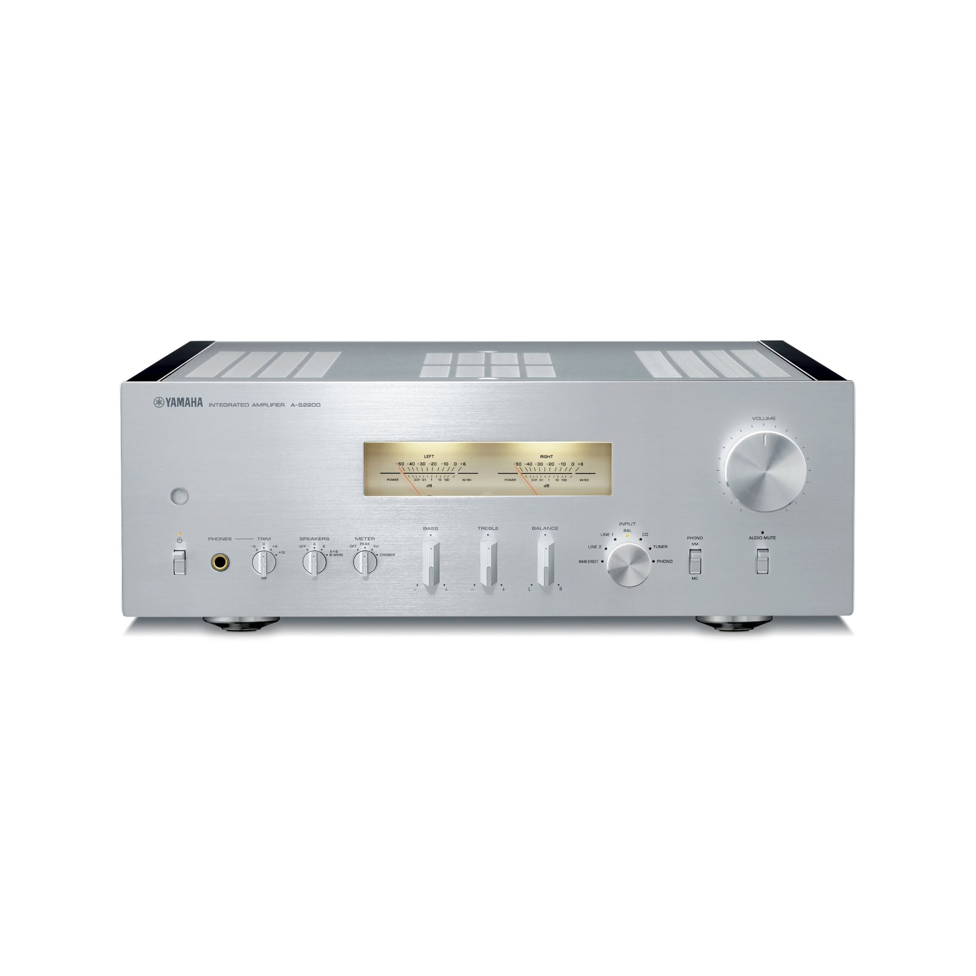 Amplificator integrat A-S2200