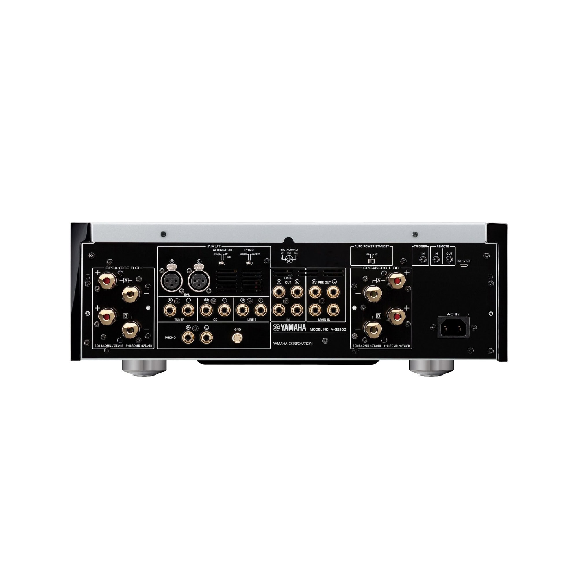 Amplificator integrat A-S2200 - imagine 5