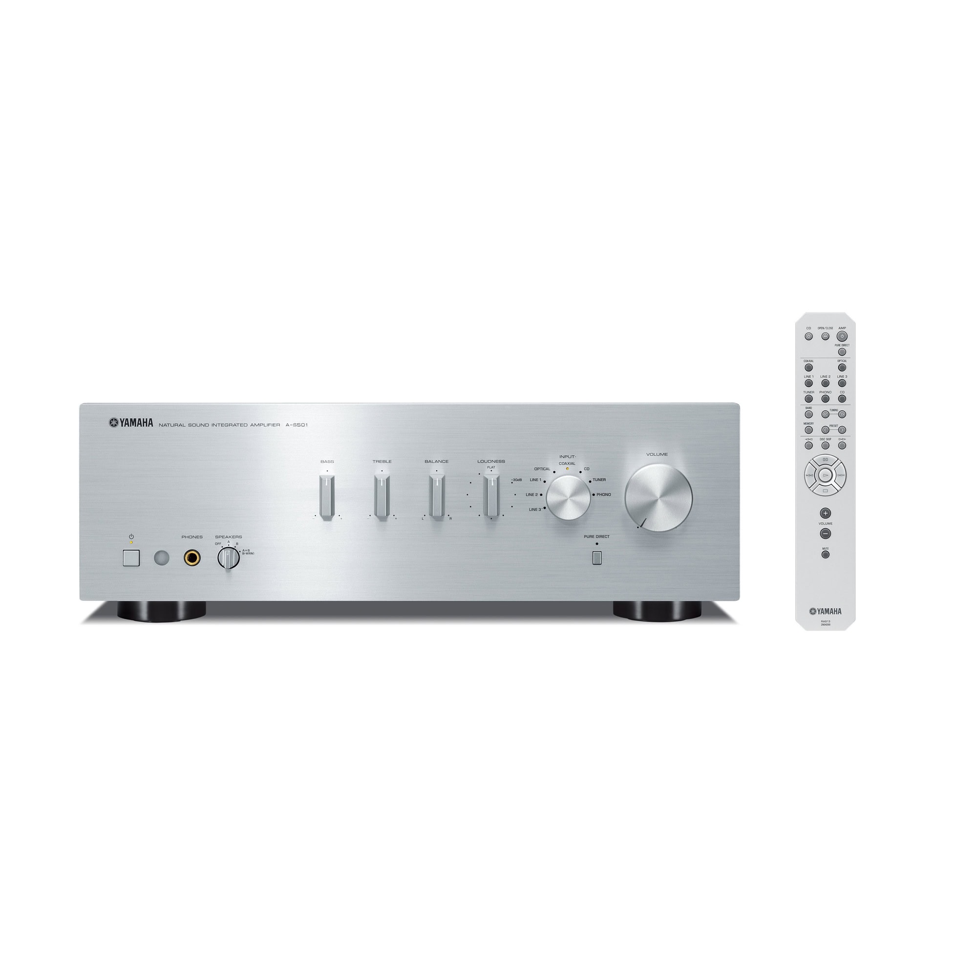 Amplificator Yamaha A-S501
