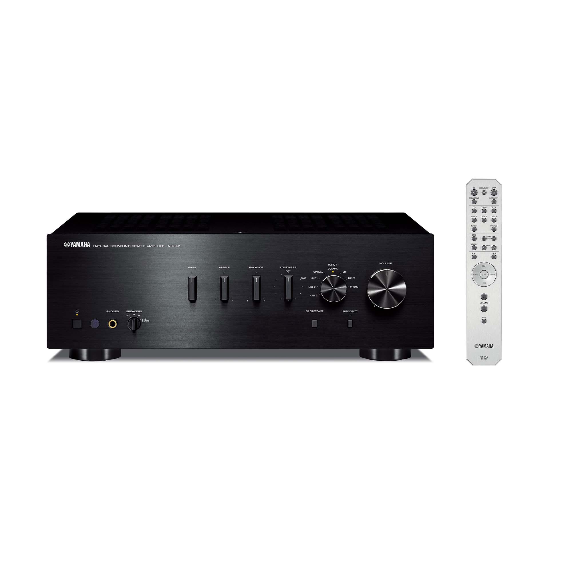 Amplificator Yamaha A-S701 - imagine 2