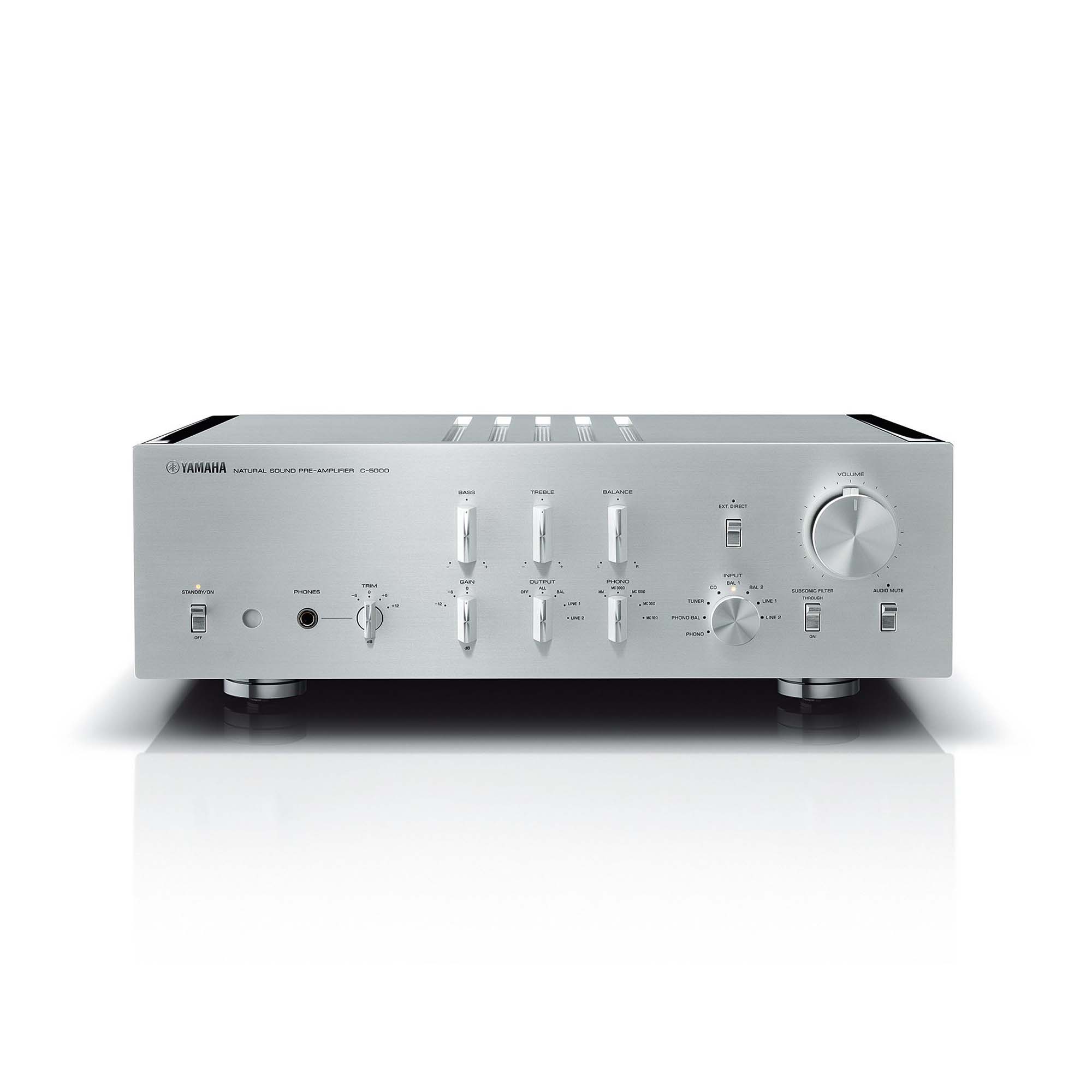 Preamplificator Yamaha C-5000