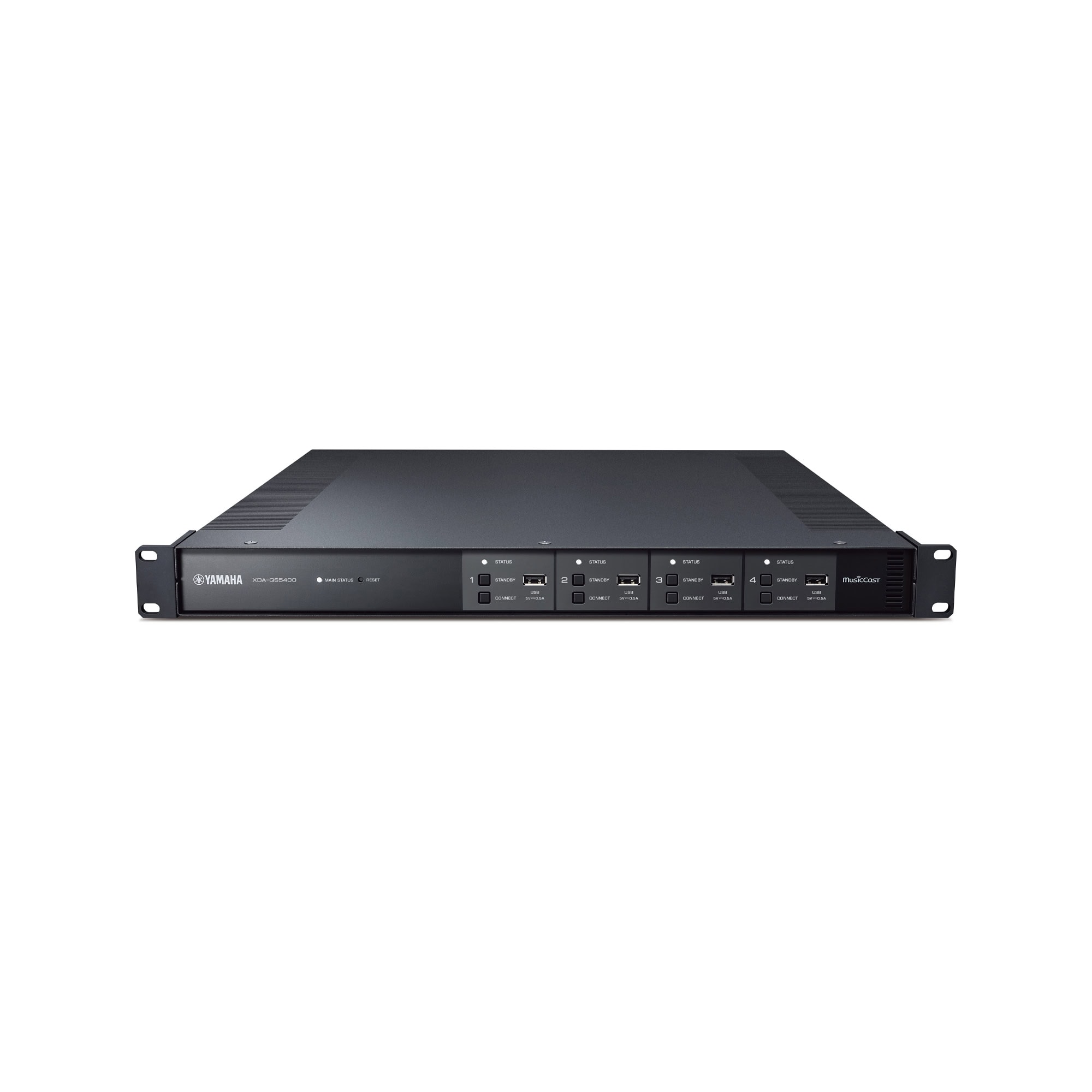 Amplificator Streaming Multi Room Yamaha XDA-QS5400RK - imagine 2
