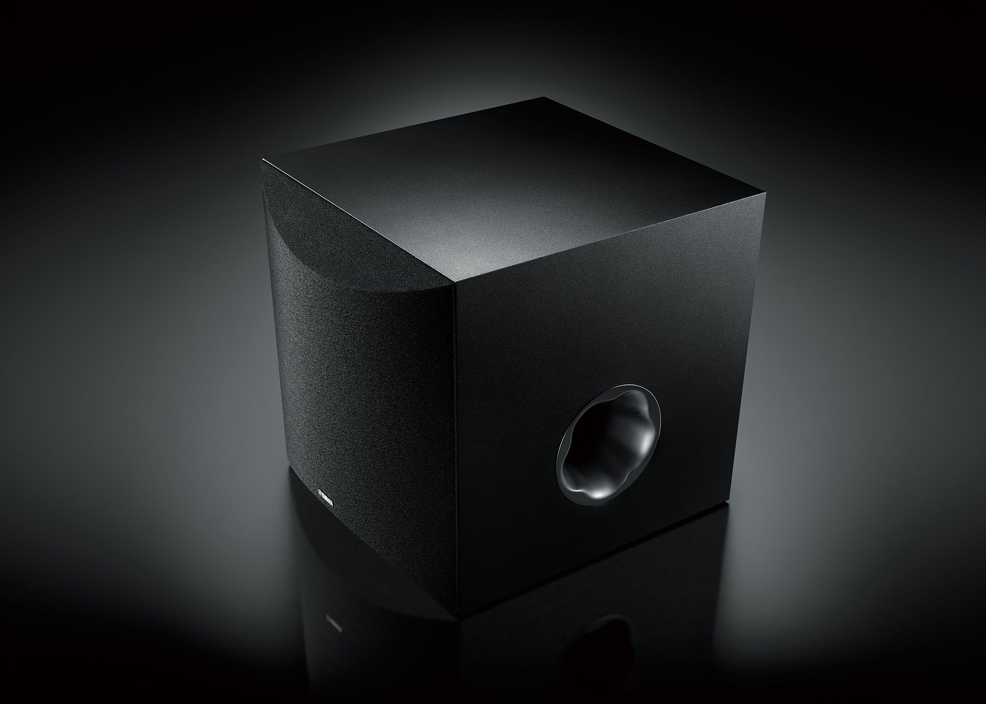 Subwoofer Yamaha NS-SW100 - imagine 2