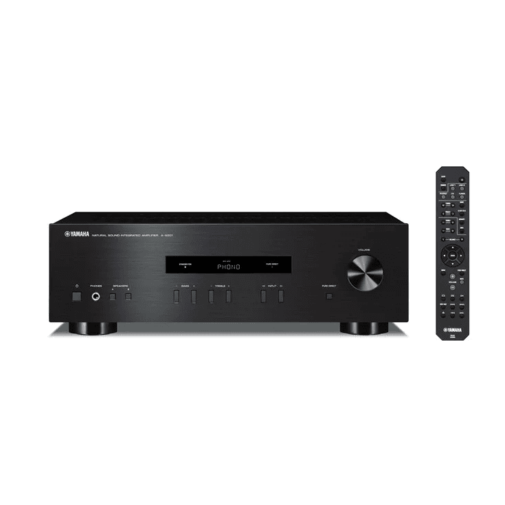 Amplificator Yamaha A-S201 - imagine 2