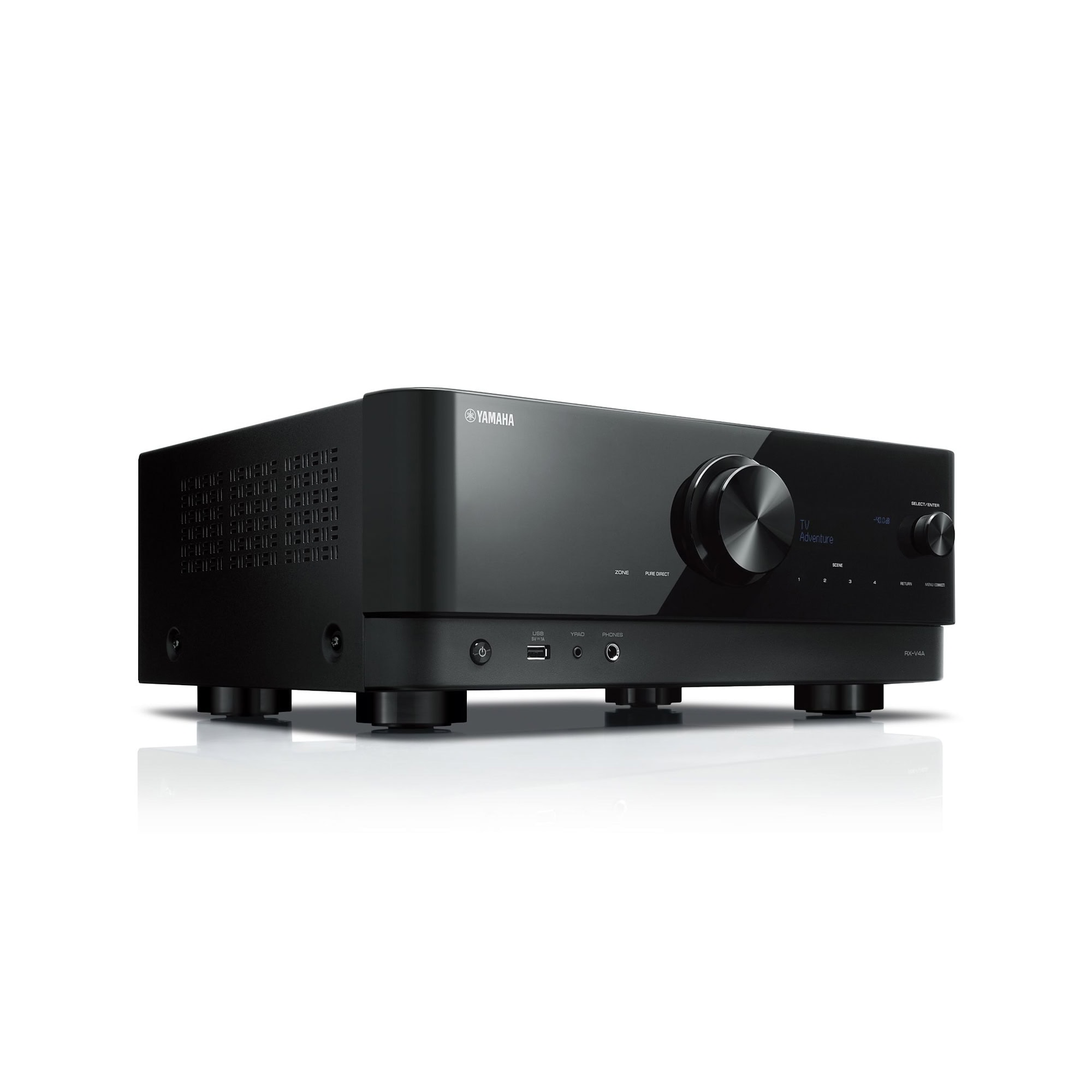 Receiver Yamaha MusicCast RX-V4A