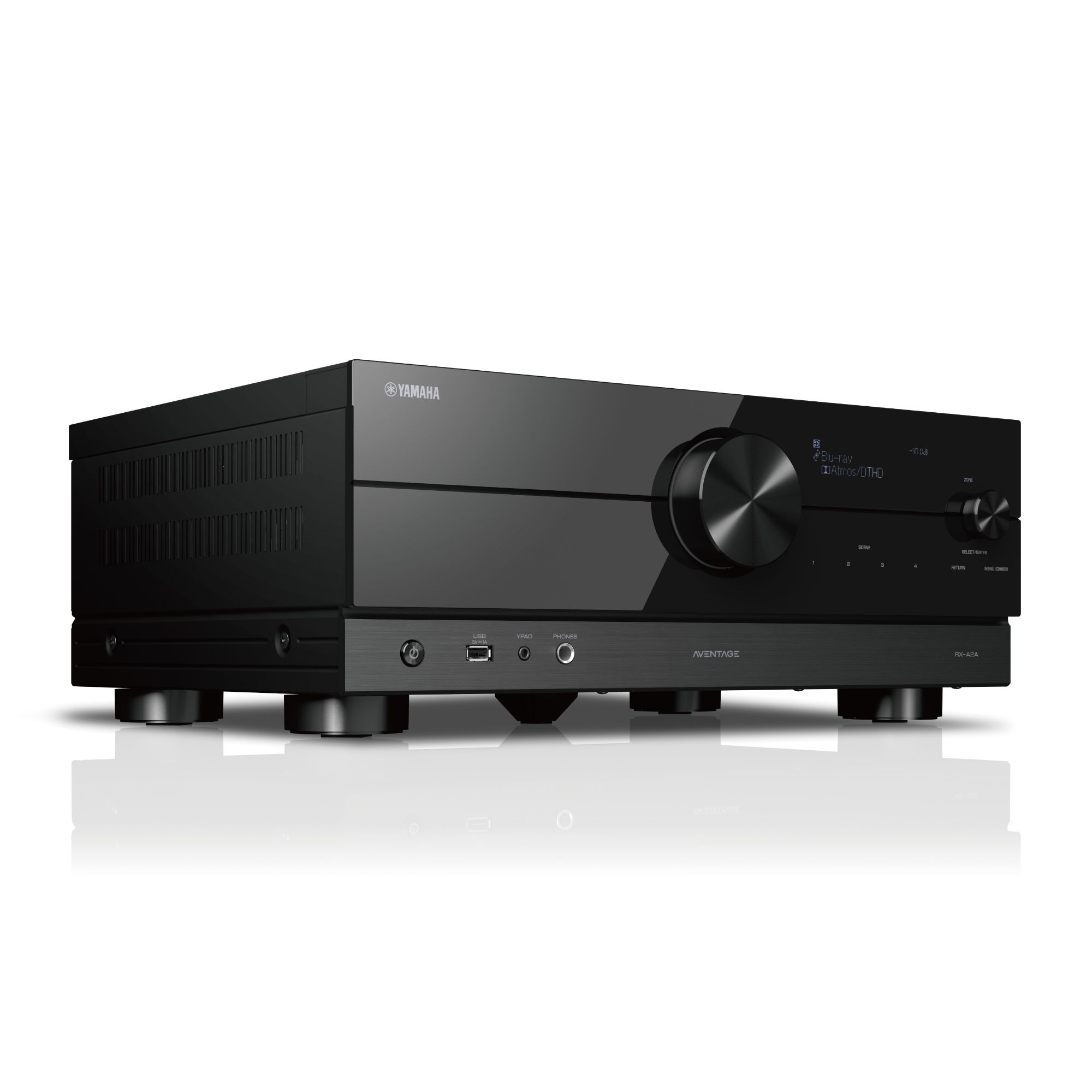 Receiver MusicCast RX-A2A