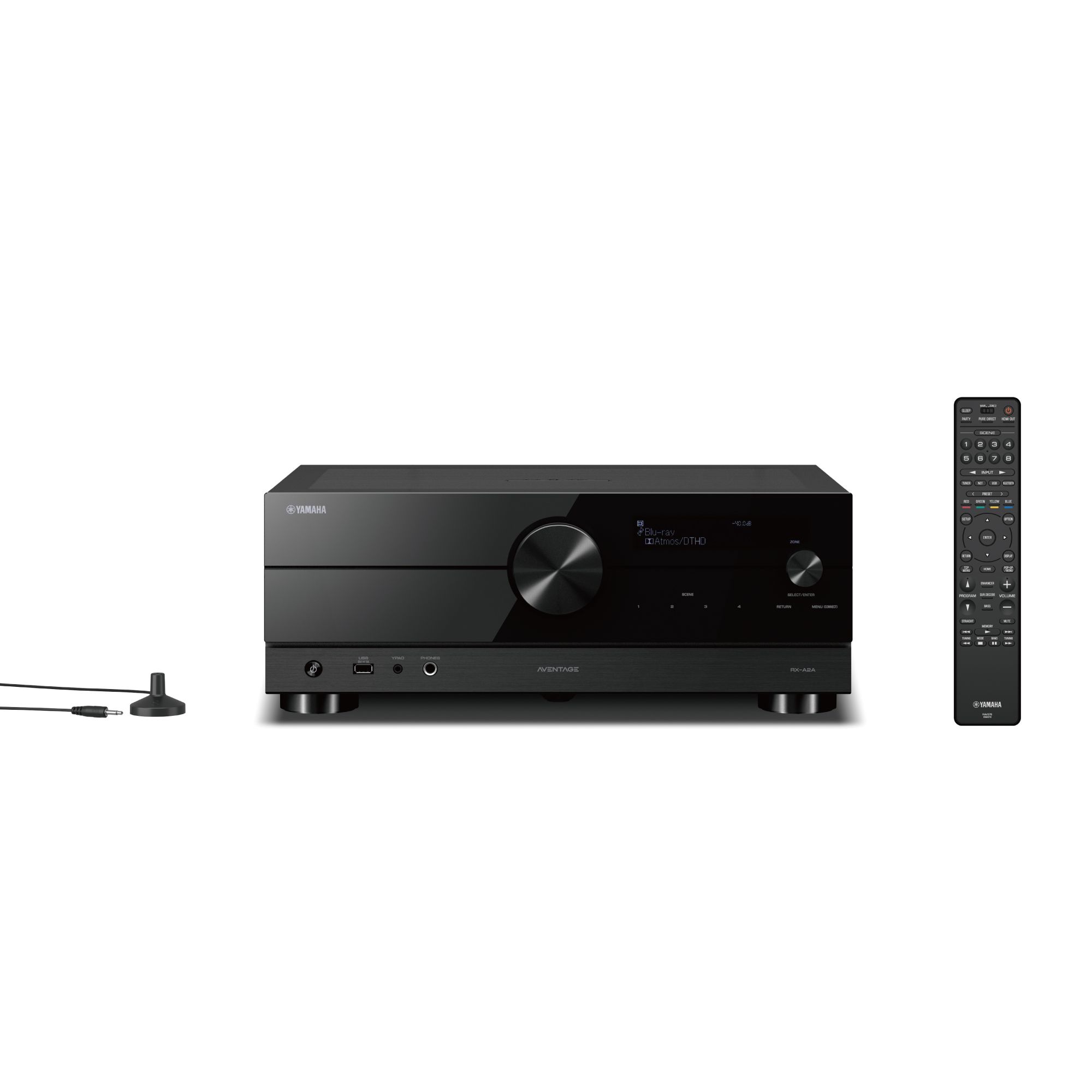 Receiver MusicCast RX-A2A - imagine 2