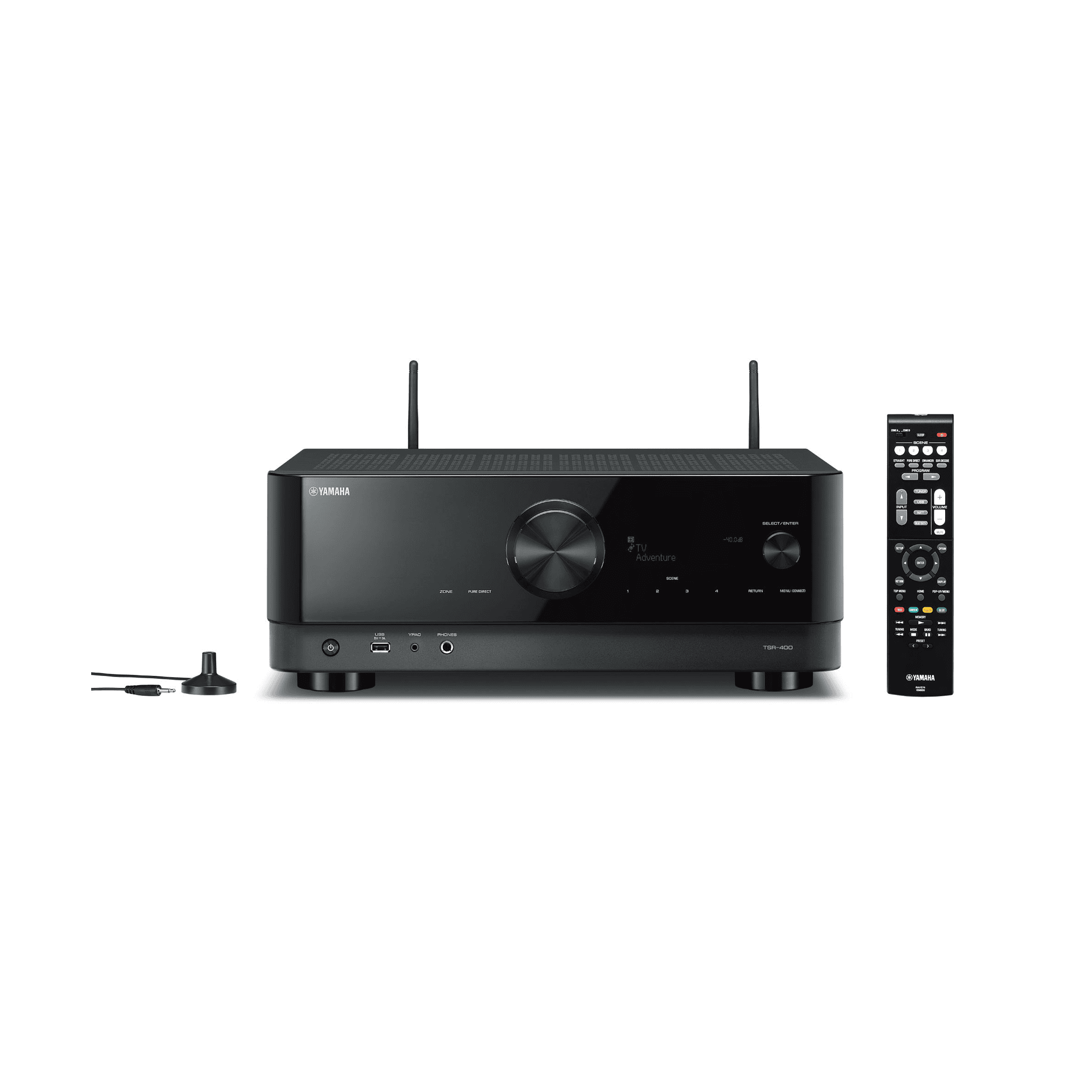 Pachet Surround Yamaha YHT-4960 - imagine 4