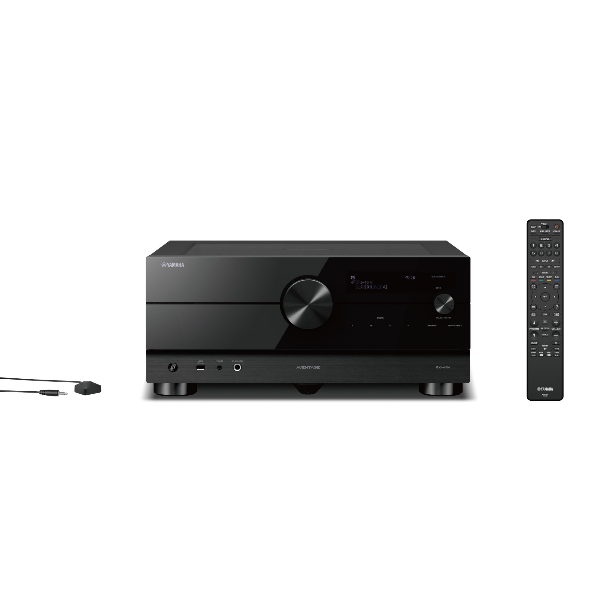 Receiver Yamaha RX-A6A - imagine 2