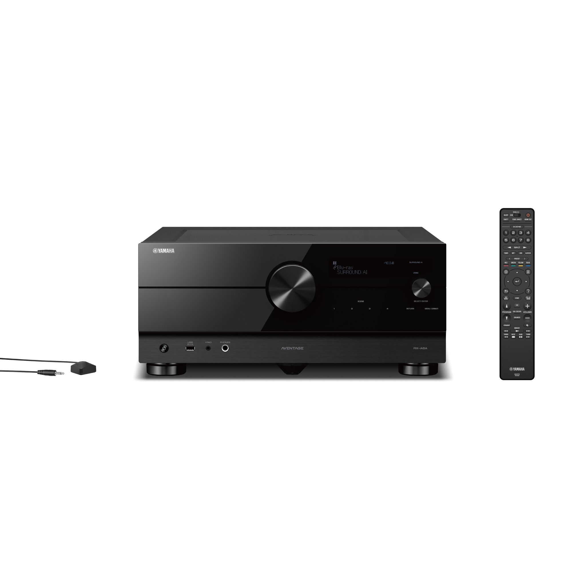 Receiver Yamaha RX-A8A - imagine 2