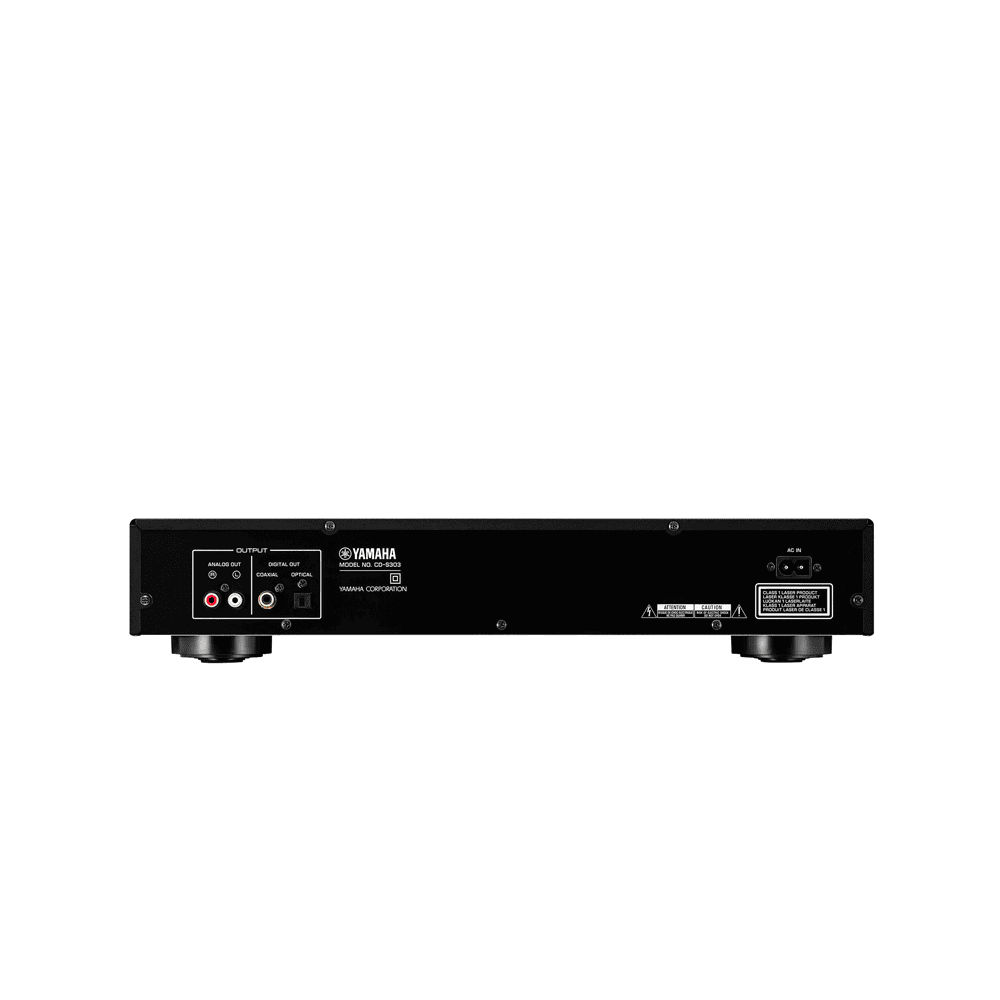 CD player Yamaha CD-S303 - imagine 2