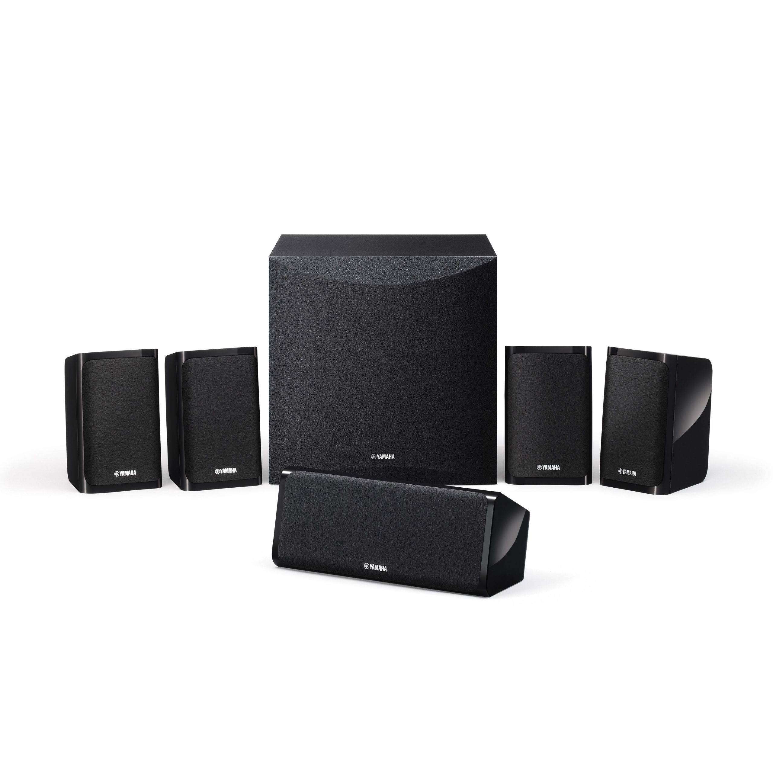 Pachet boxe home theater Yamaha NS-P41