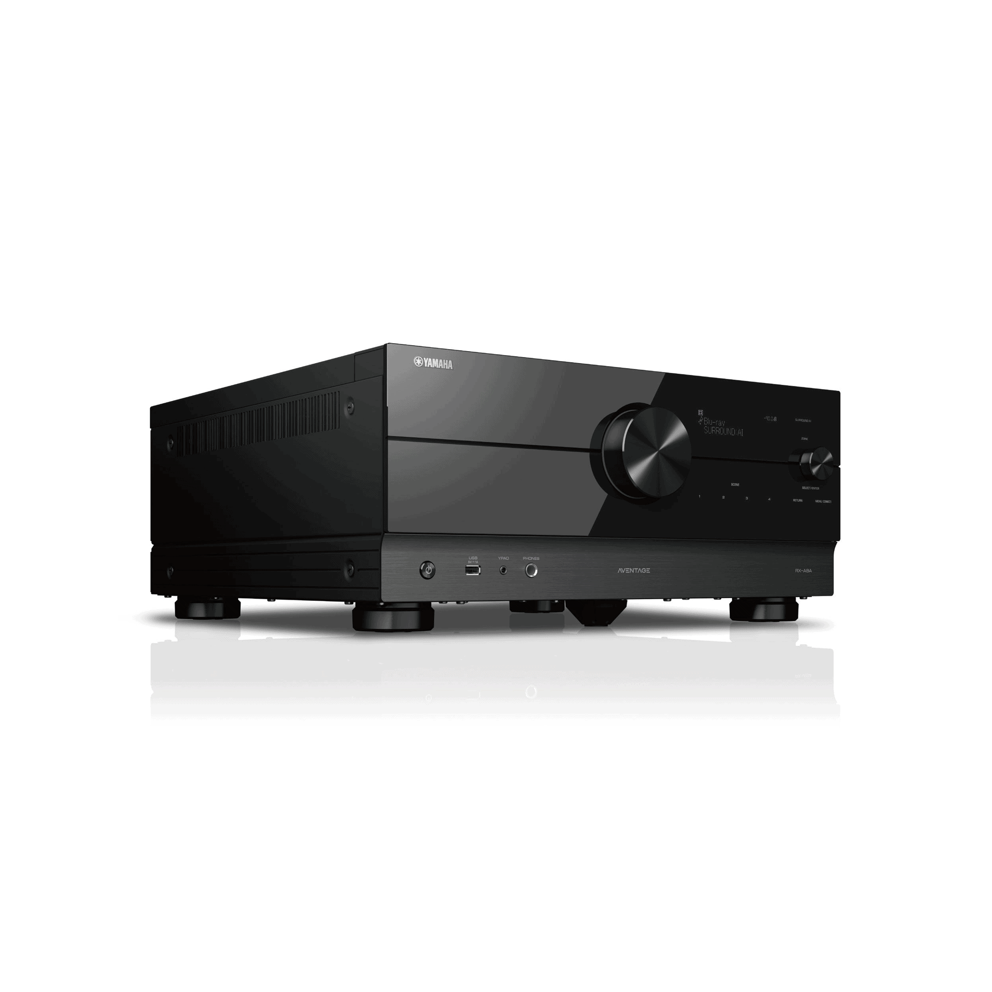 Receiver Yamaha RX-A8A