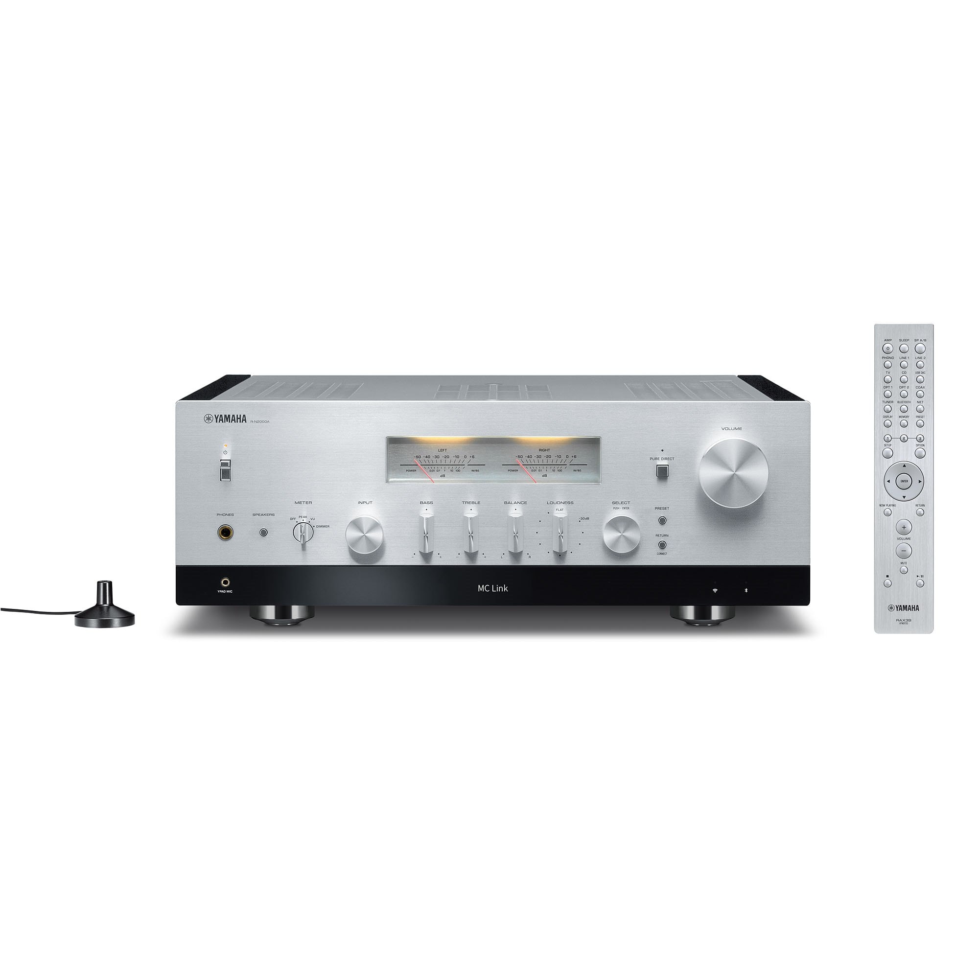 Receiver stereo Yamaha R-N2000A - imagine 5