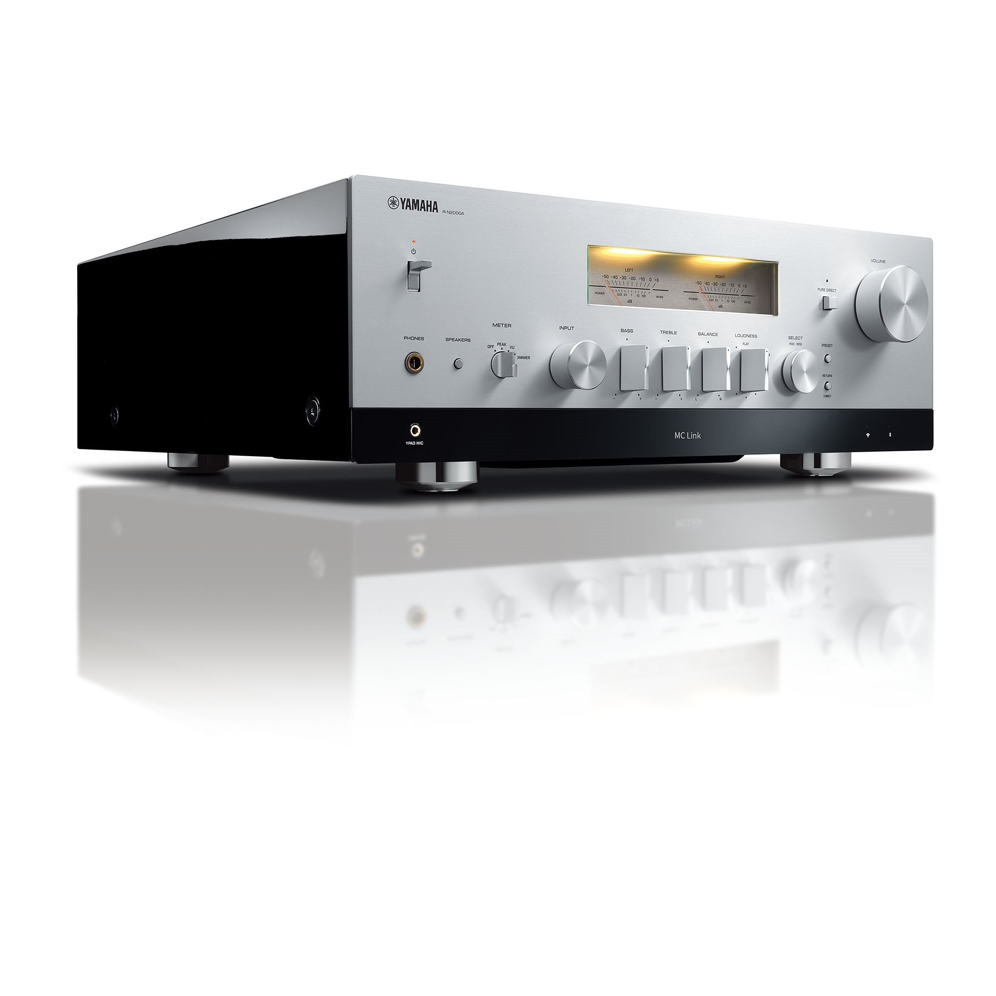 Receiver stereo Yamaha R-N2000A