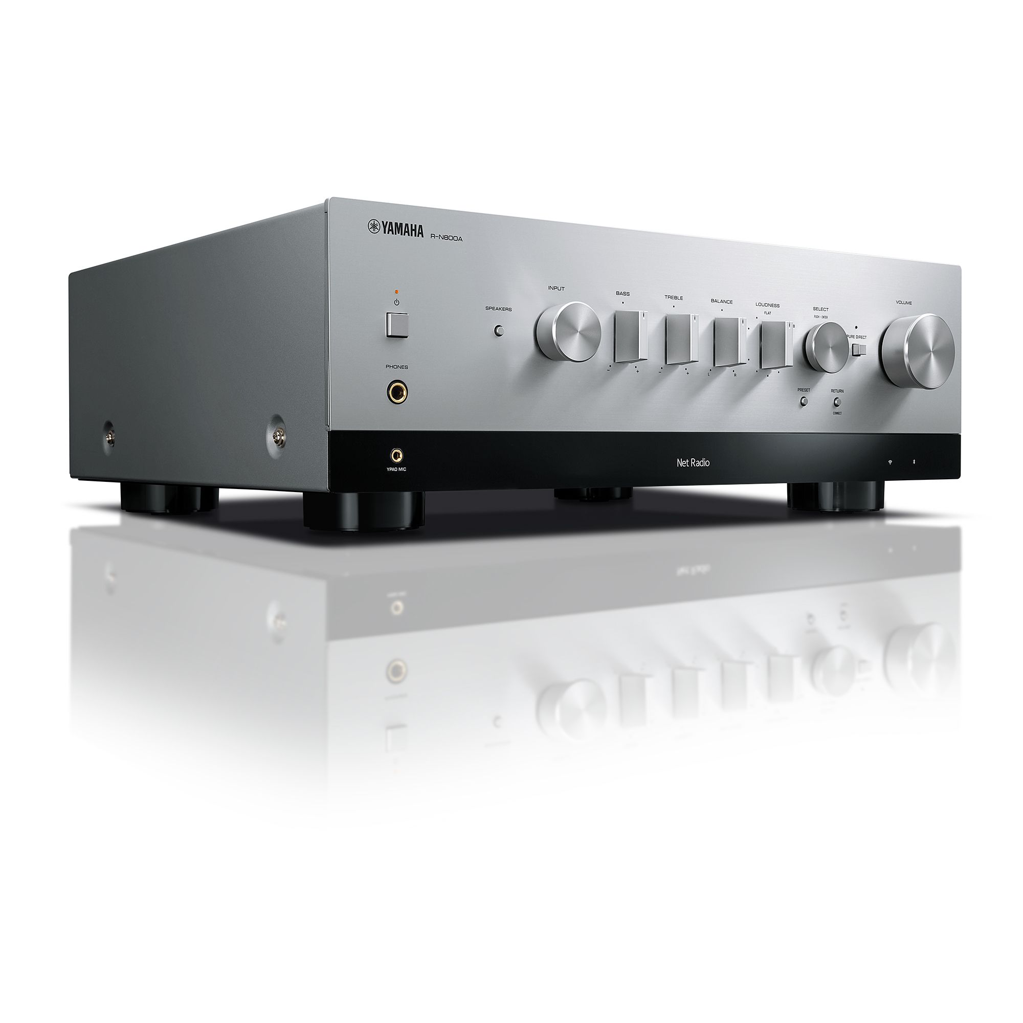 Receiver stereo Yamaha R-N800A