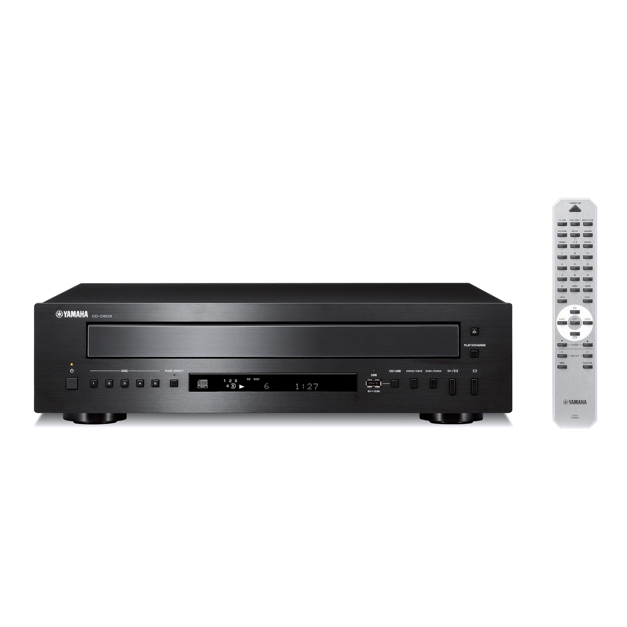 CD Changer Yamaha CD-C603
