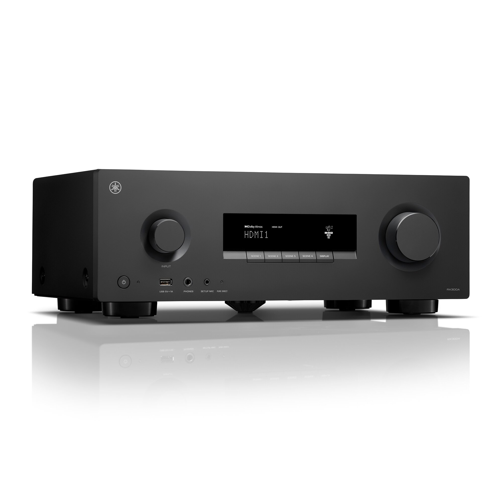 Receiver AV Yamaha RX-300A